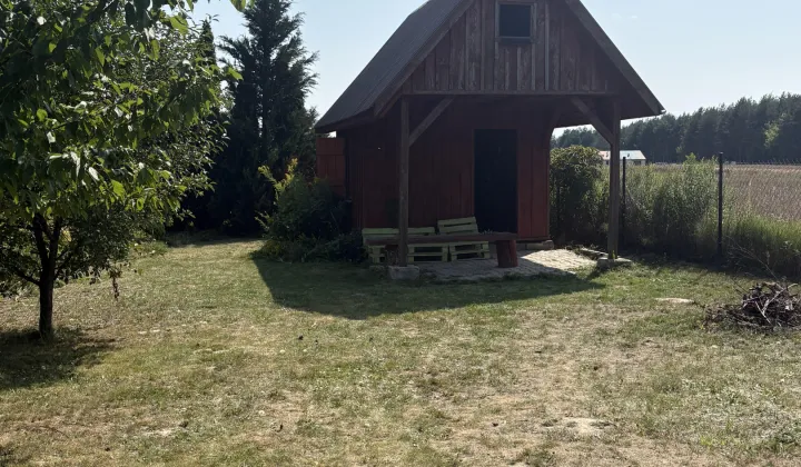 Działka budowlana Łęczna, ul. Akacjowa