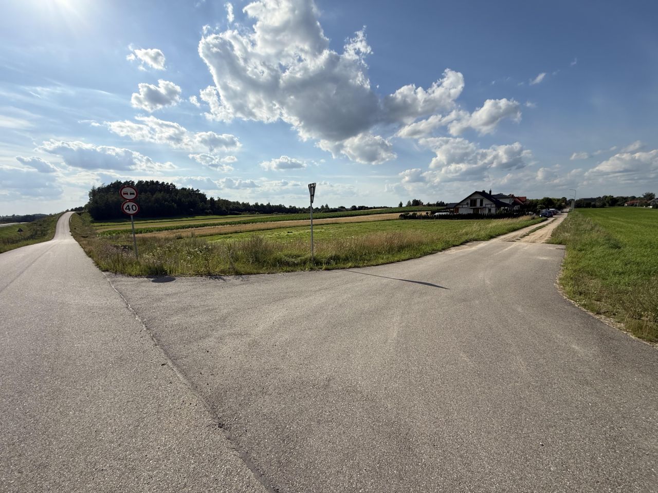 Działka budowlana Giełczyn, ul. Wiklinowa. Zdjęcie 4