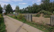 Działka budowlana Załuski. Zdjęcie 2