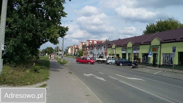 Lokal Żyrardów, ul. Jedności Robotniczej. Zdjęcie 1