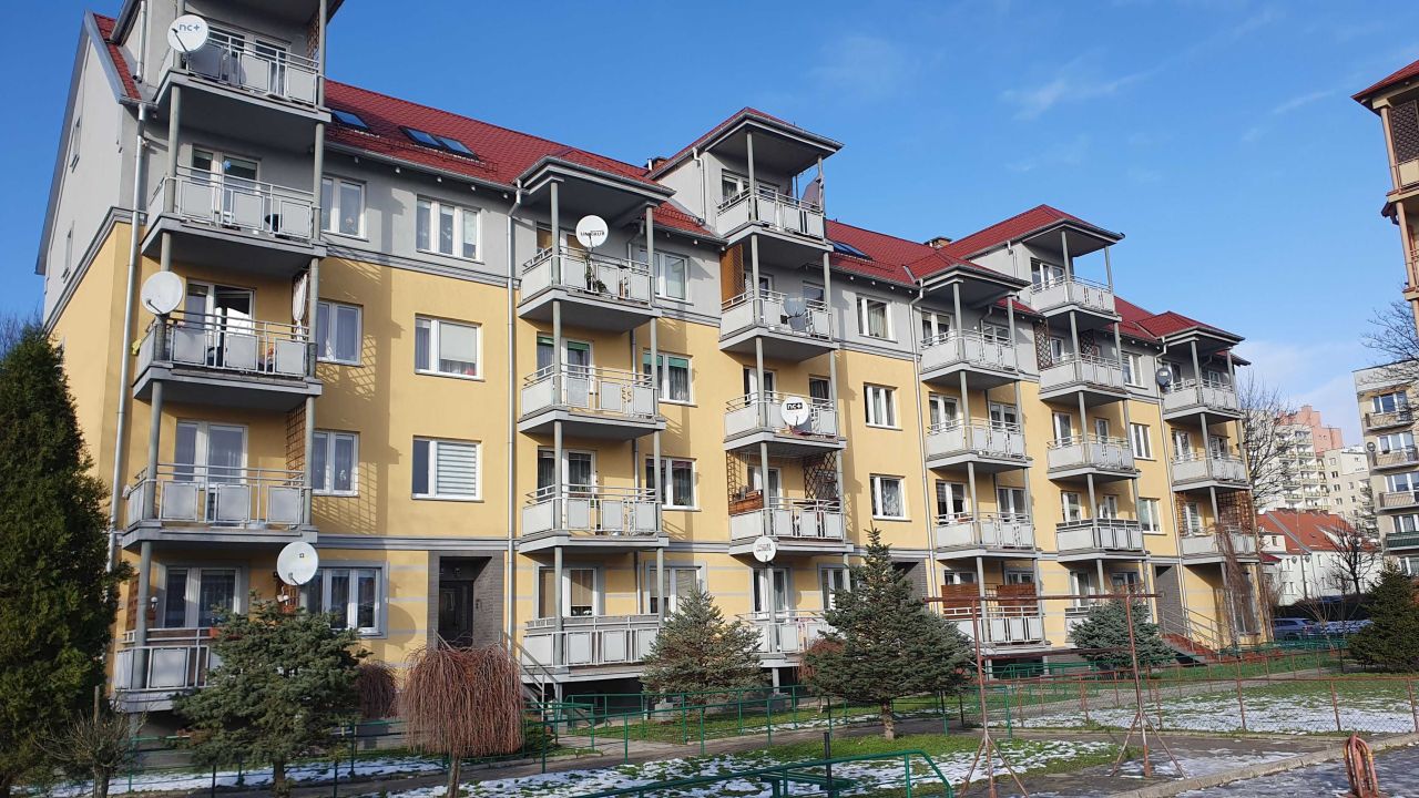 Mieszkanie 2-pokojowe Elbląg, ul. Stefana Okrzei. Zdjęcie 1