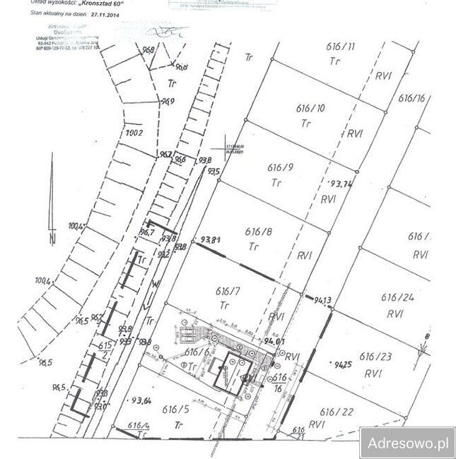 Działka budowlana Sowy. Zdjęcie 3