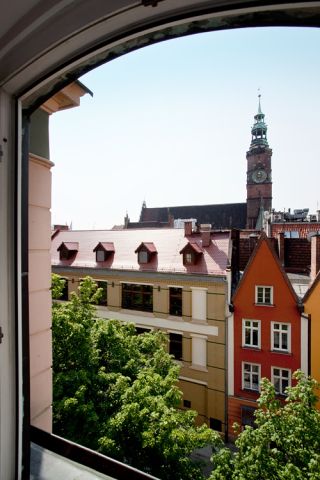 Mieszkanie 2-pokojowe Wrocław Stare Miasto, rynek Ratusz. Zdjęcie 6