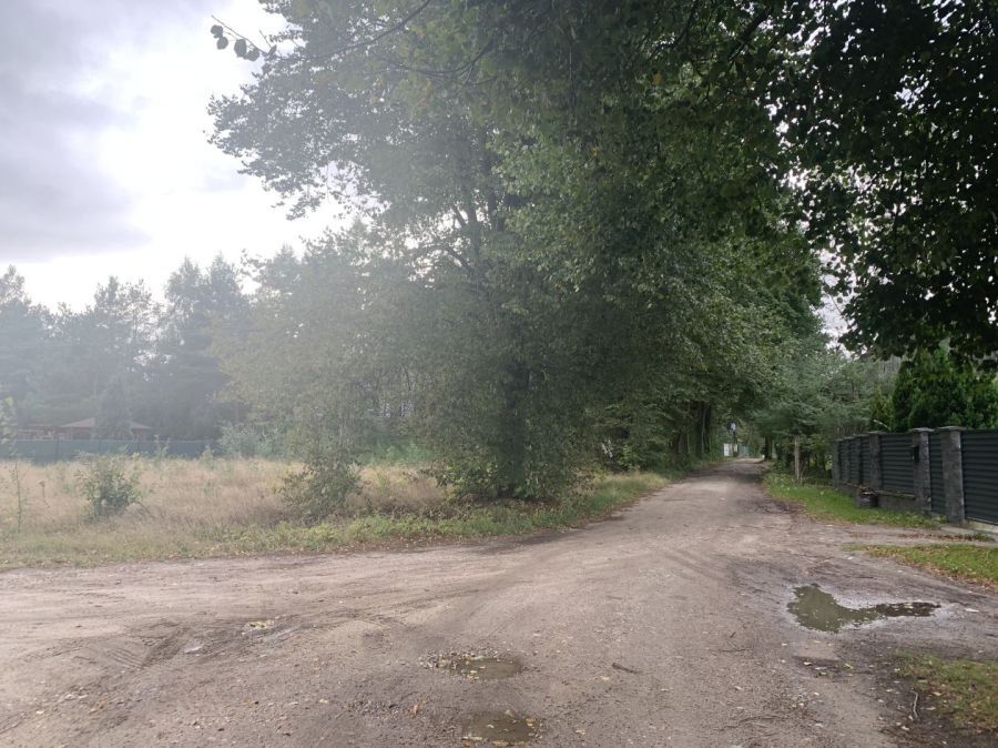 Działka budowlana Kamień. Zdjęcie 4