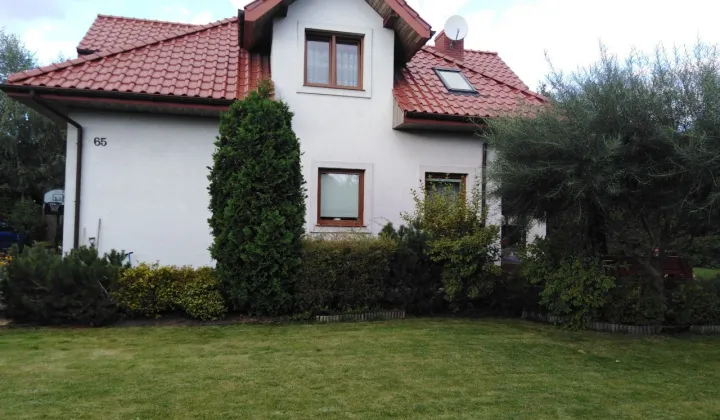 dom wolnostojący, 4 pokoje Toruń Wrzosy, ul. Łubinowa