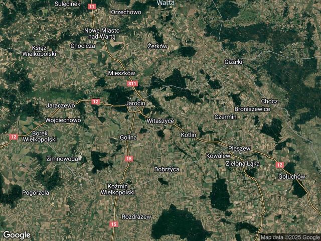 Działka rekreacyjna Witaszyce. Zdjęcie 1