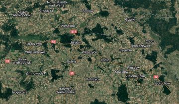 Działka rekreacyjna Witaszyce
