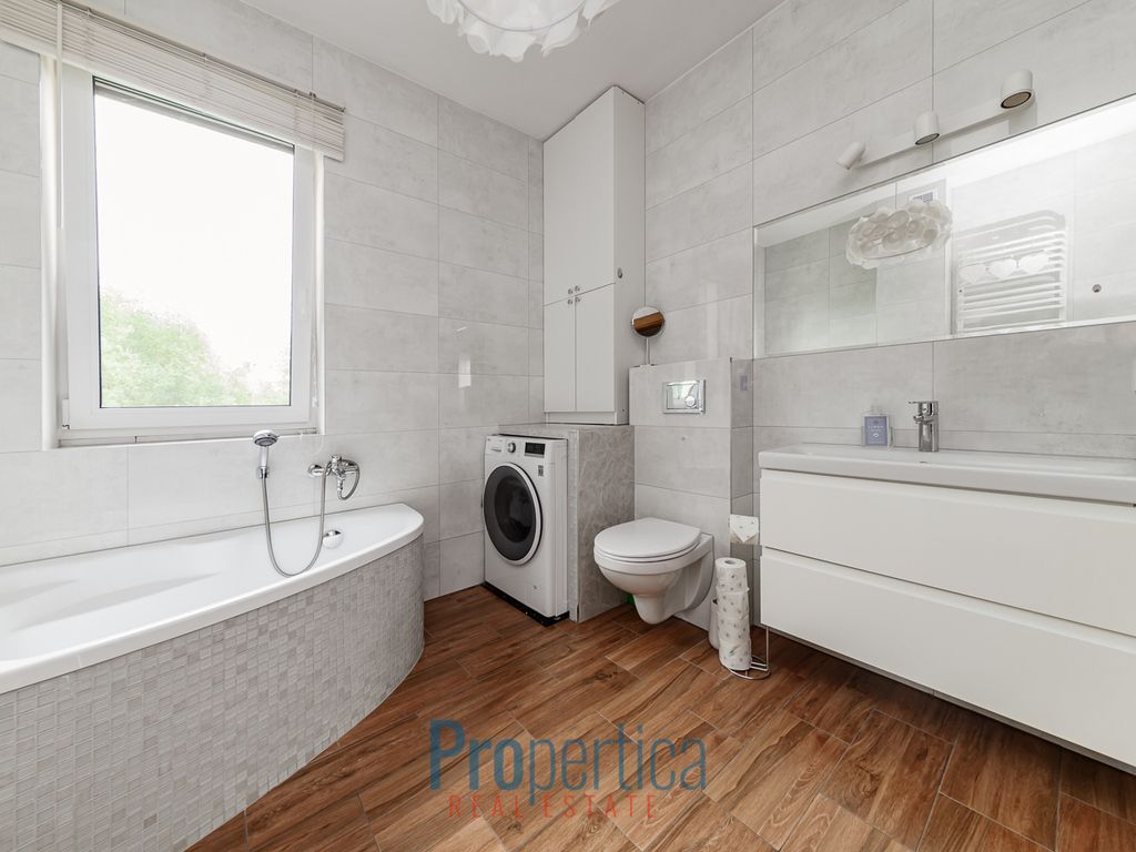 dom szeregowy, 6 pokoi Marki Struga, ul. Błękitna. Zdjęcie 11