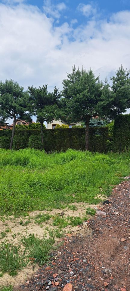 Działka budowlana Radlin Biertułtowy, ul. Józefa Rymera. Zdjęcie 3