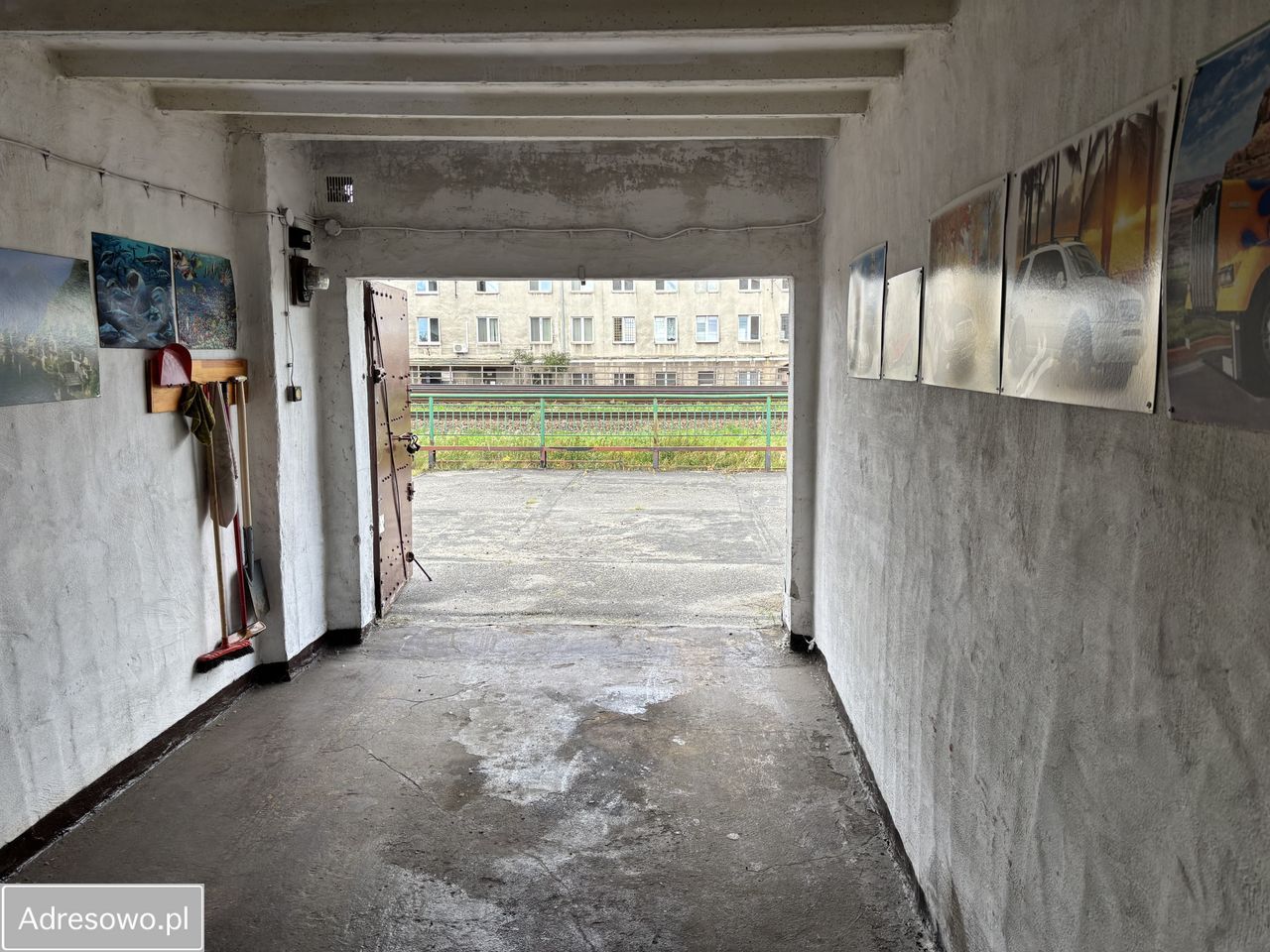 Garaż/miejsce parkingowe Gdynia Chylonia, ul. Chylońska. Zdjęcie 4