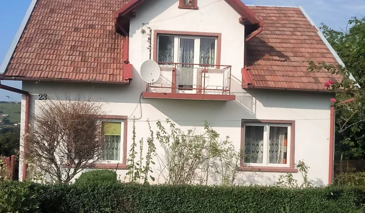 dom wolnostojący Librantowa