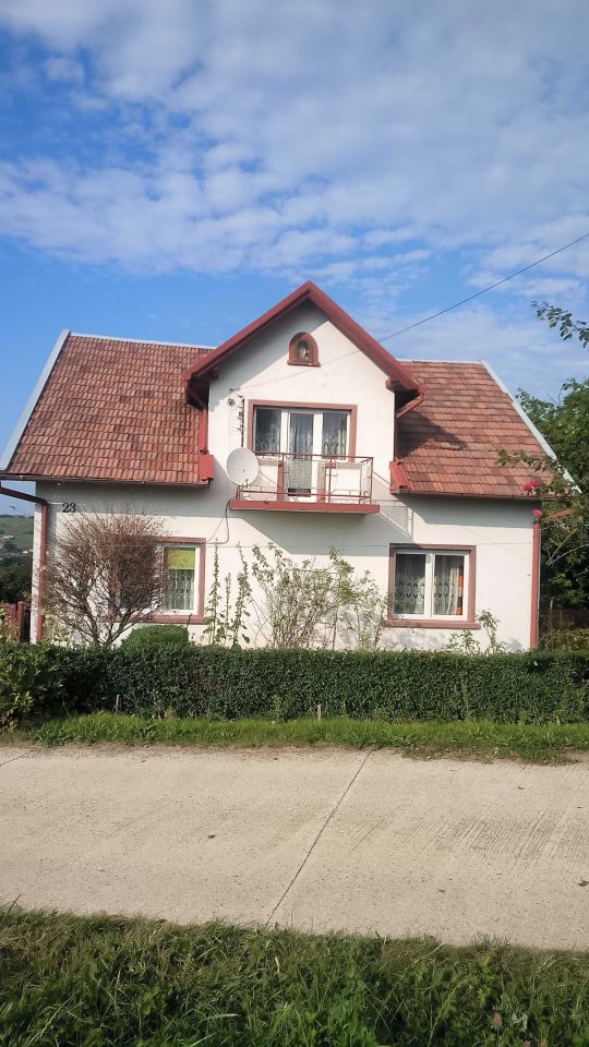 dom wolnostojący Librantowa