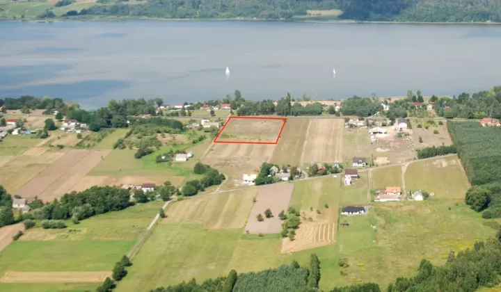 Działka budowlana Karolewo