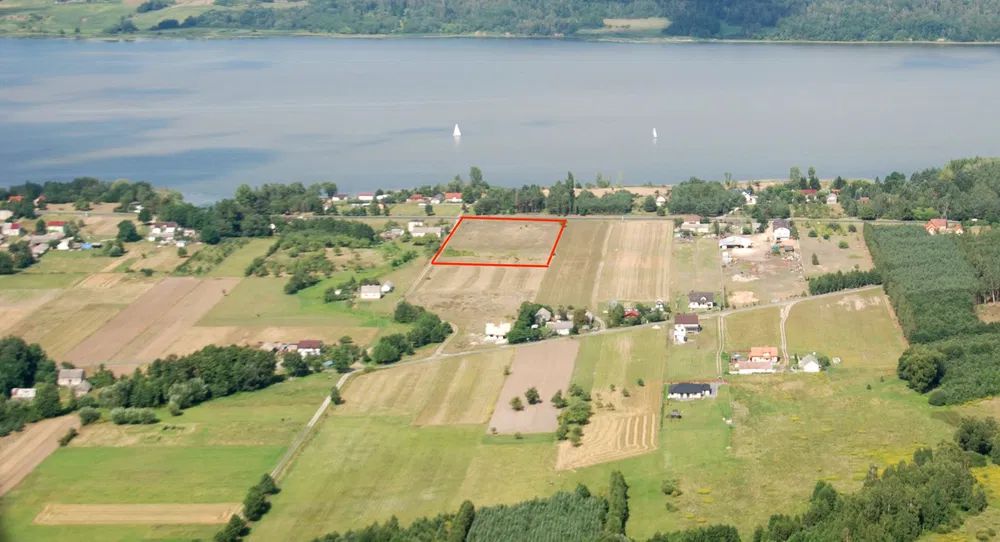 Działka budowlana Karolewo