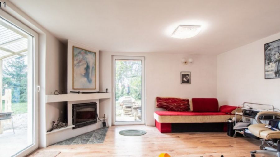 dom wolnostojący, 3 pokoje Skowarcz, ul. Jaśminowa. Zdjęcie 5