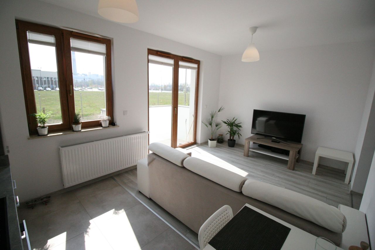 Mieszkanie 1-pokojowe Kraków Czyżyny, ul. Galicyjska. Zdjęcie 5