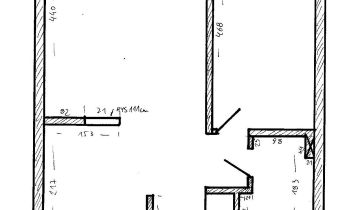Mieszkanie 2-pokojowe Warszawa Mokotów, ul. Zygmunta Modzelewskiego