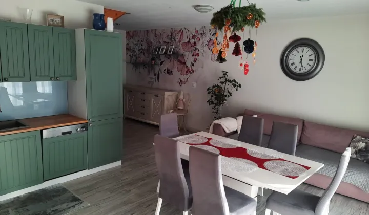 dom szeregowy Maszewo