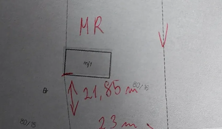 Działka rolno-budowlana Nowogród, Nowogród