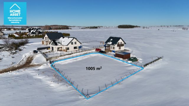 Działka budowlana Łebcz, ul. Ryterska. Zdjęcie 7