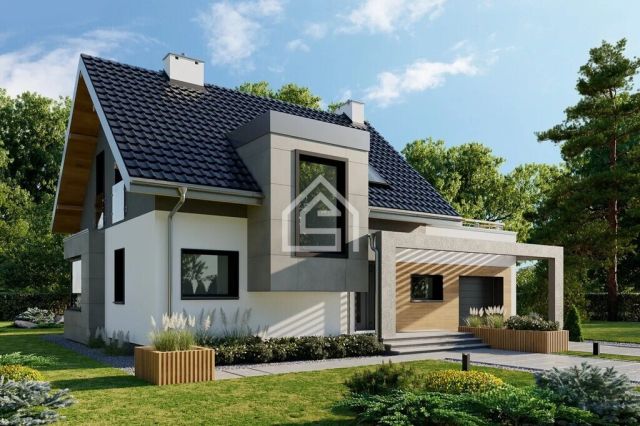 dom wolnostojący, 4 pokoje Szarów. Zdjęcie 2