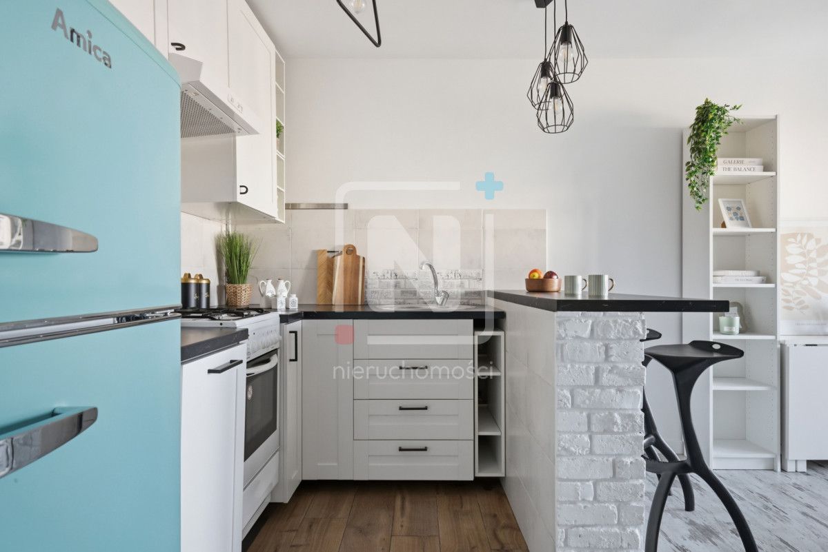 Mieszkanie 2-pokojowe Warszawa Mokotów, ul. Czerniakowska. Zdjęcie 3