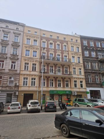 Mieszkanie 2-pokojowe Wrocław Śródmieście, ul. Stefana Żeromskiego. Zdjęcie 1