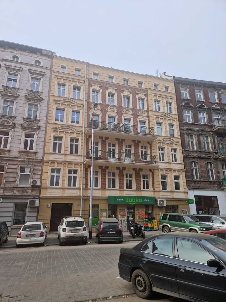 Mieszkanie 2-pokojowe Wrocław Śródmieście, ul. Stefana Żeromskiego. Zdjęcie 1