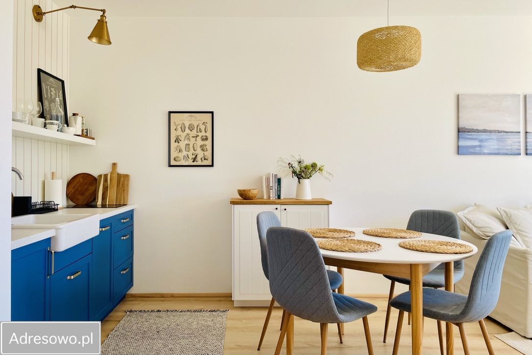 Mieszkanie 2-pokojowe Dźwirzyno, ul. Aleja Południowa. Zdjęcie 7