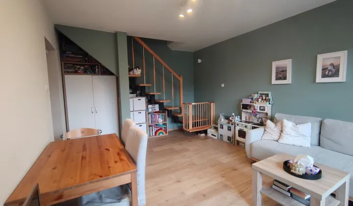 Mieszkanie 3-pokojowe Jaworzno, ul. Wilcza