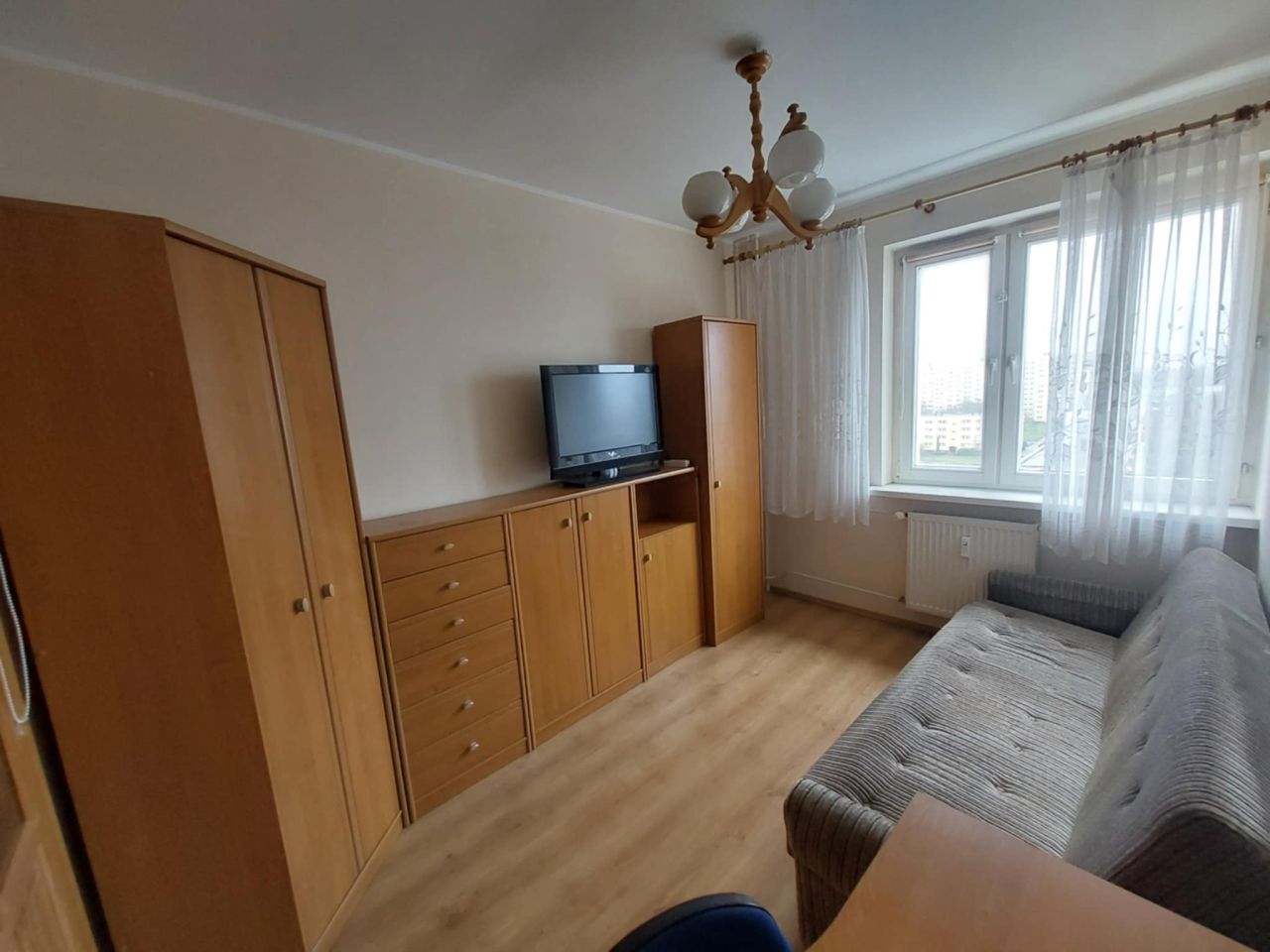 Mieszkanie 3-pokojowe Poznań Piątkowo, os. Bolesława Chrobrego. Zdjęcie 1