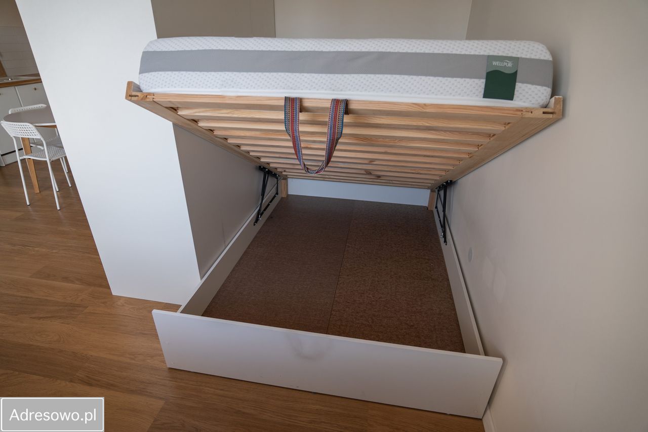 Mieszkanie 1-pokojowe Wrocław Śródmieście, ul. Jedności Narodowej. Zdjęcie 13