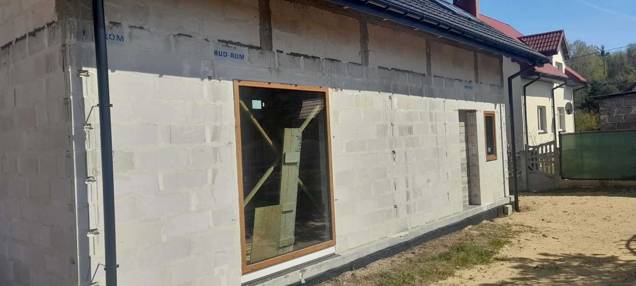 dom wolnostojący Łęg Witoszyn. Zdjęcie 2