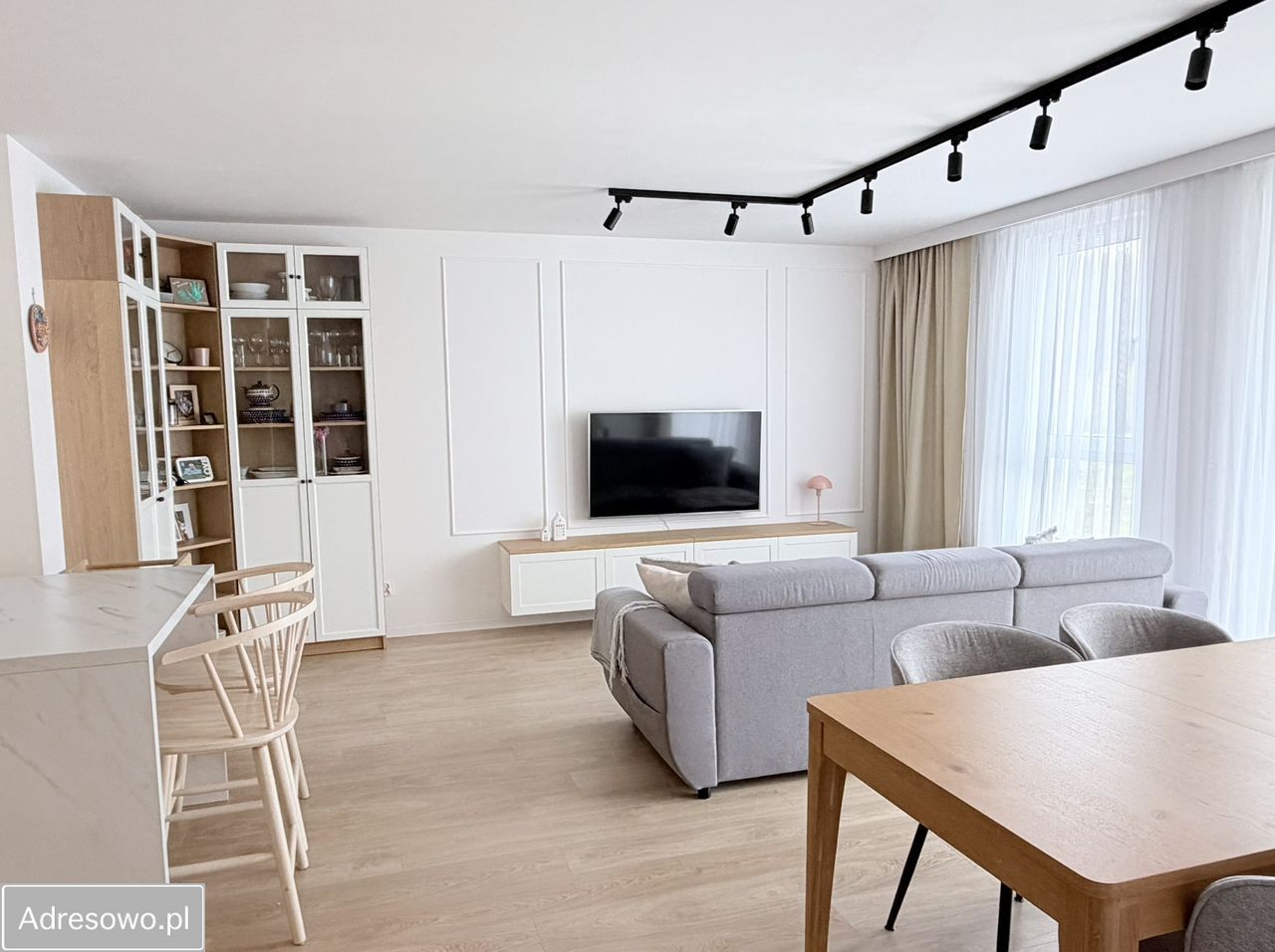 Mieszkanie 4-pokojowe Reda, ul. Rymarska. Zdjęcie 1