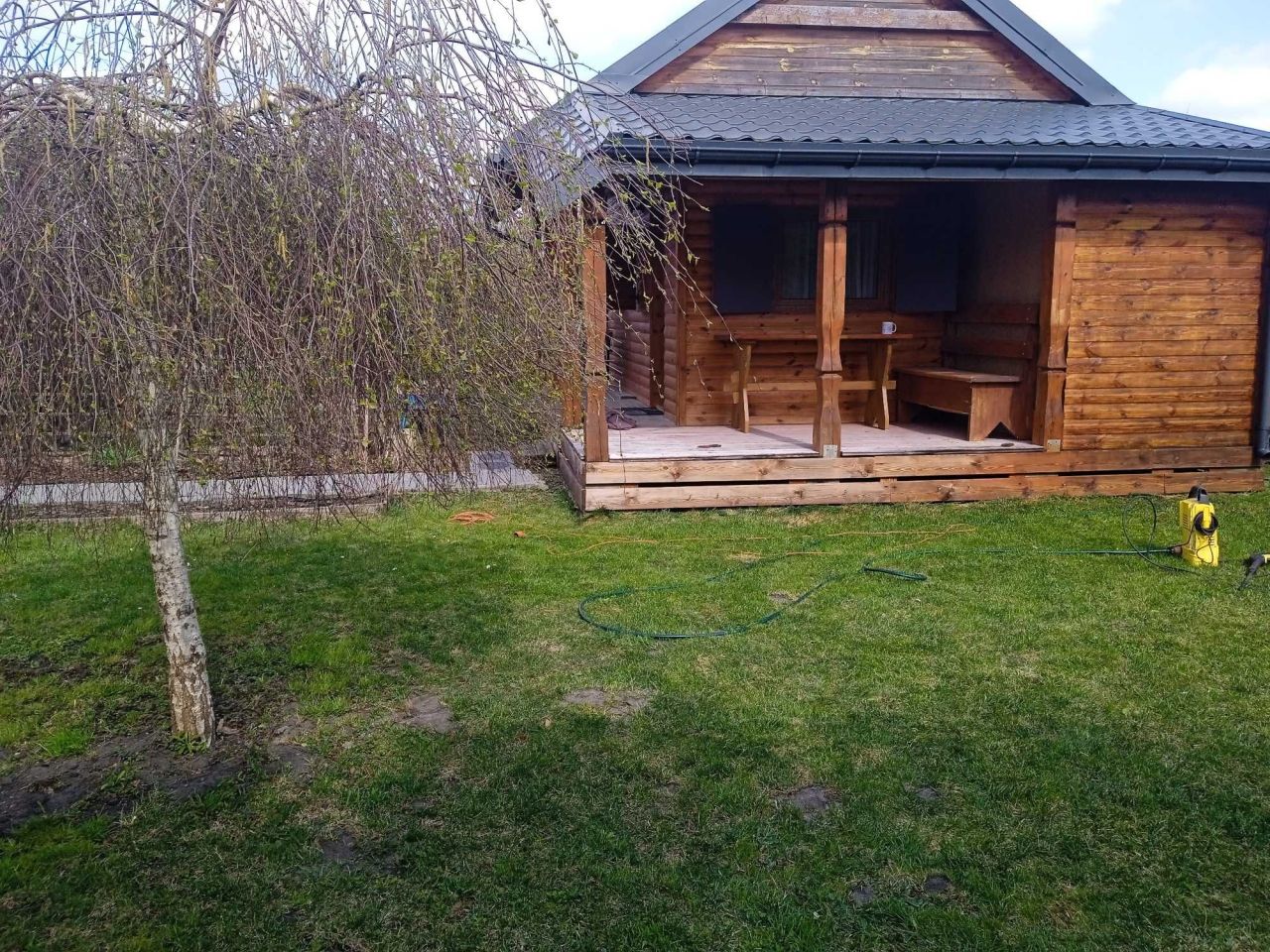 Działka rod Pisz, ul. Pionierów. Zdjęcie 4