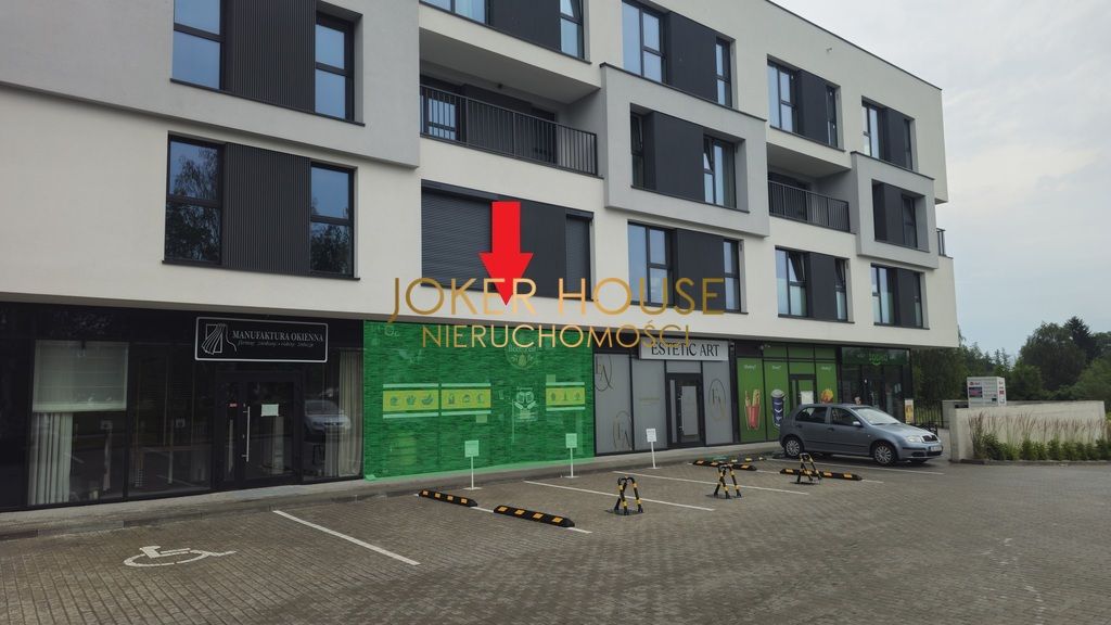 Lokal Rzeszów, ul. Dworskie Ogrody. Zdjęcie 2