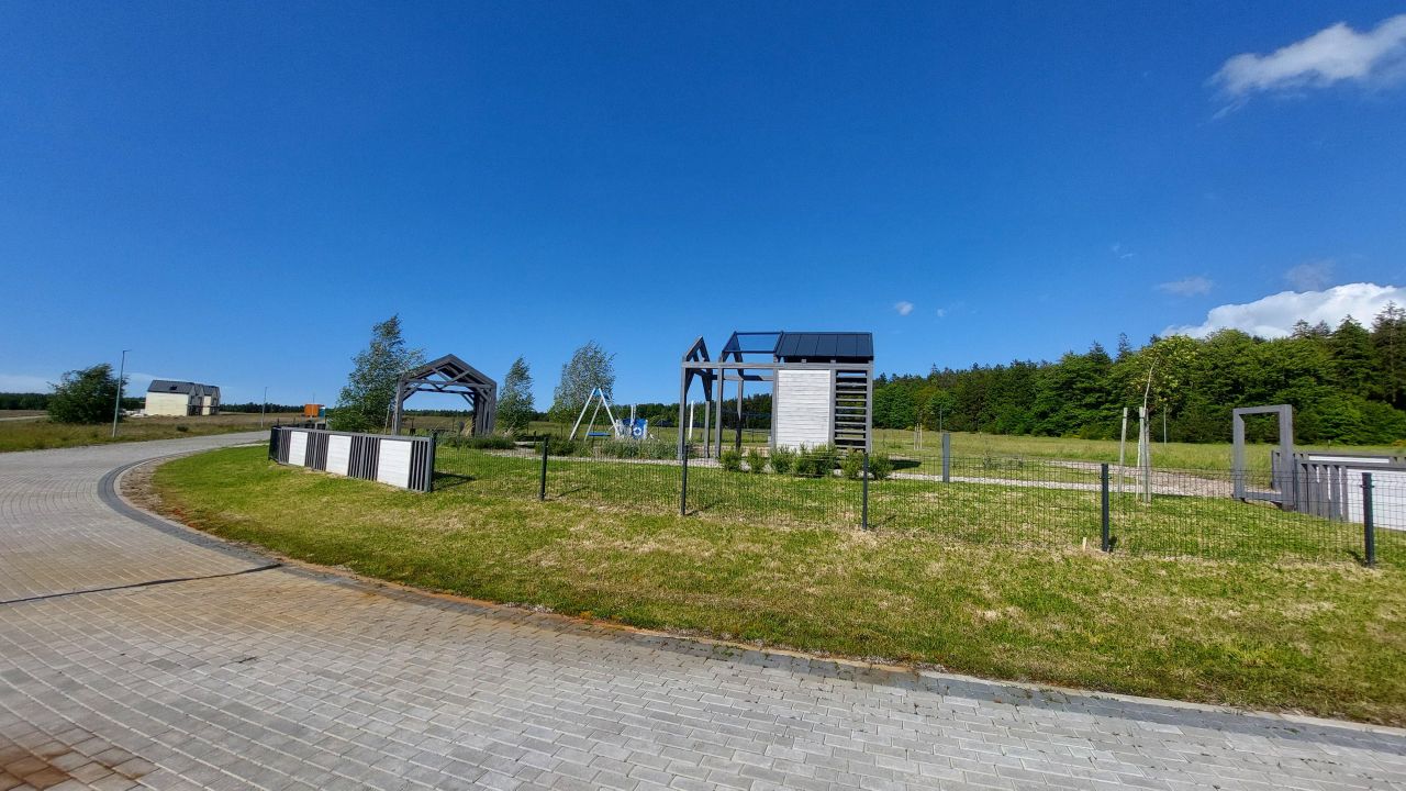 Działka budowlana Machowinko, Dzikich Plaż. Zdjęcie 7
