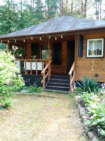 Działka rekreacyjna Ostrów Nad Pilicą. Zdjęcie 1