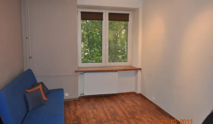 Mieszkanie 1-pokojowe Warszawa Mokotów, ul. Balladyny