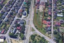 Działka inwestycyjna Częstochowa, al. Aleja Bohaterów Monte Cassino. Zdjęcie 2