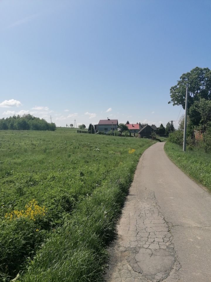 Działka budowlana Paszyn Półanki. Zdjęcie 3