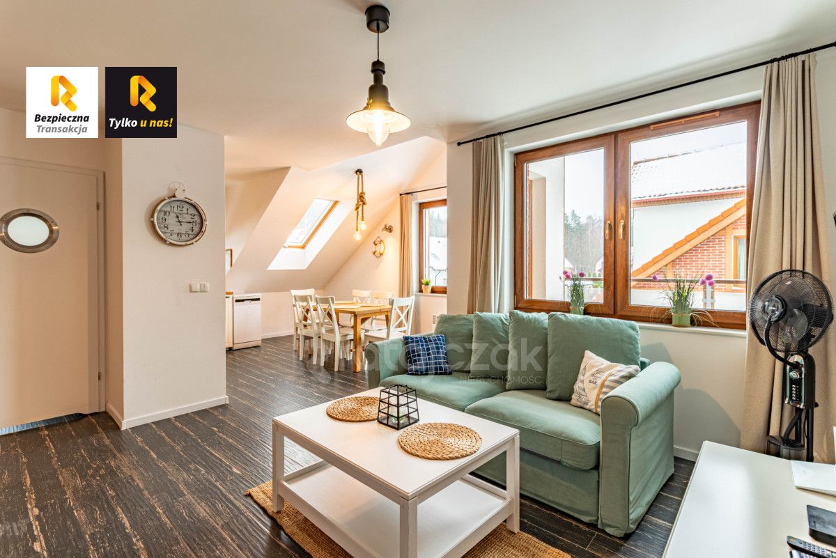 Mieszkanie 2-pokojowe Żarnowska, ul. Lęborska