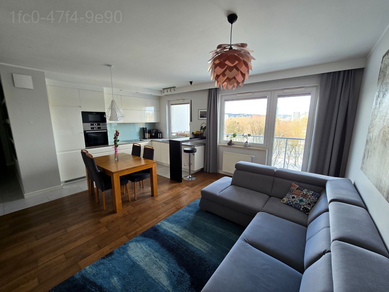 Mieszkanie 3-pokojowe Gdańsk Zaspa, al. Jana Pawła II. Zdjęcie 6