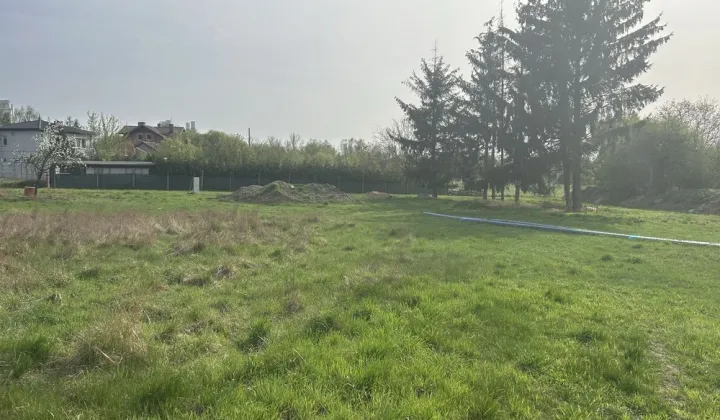 Działka budowlana Koziegłowy