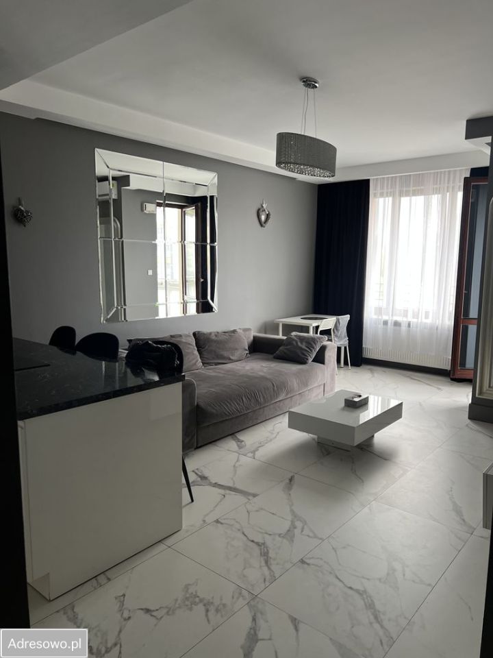 Mieszkanie 2-pokojowe Warszawa Wilanów, al. Rzeczypospolitej