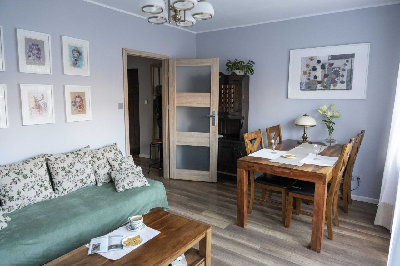 Mieszkanie 3-pokojowe Łódź Retkinia, ul. Florecistów