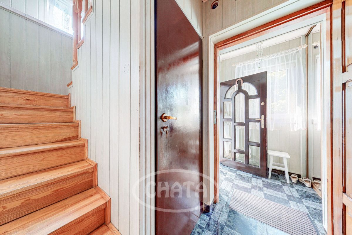 dom wolnostojący, 9 pokoi Wrocław Muchobór Mały. Zdjęcie 21