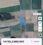 Działka budowlana Budzyno