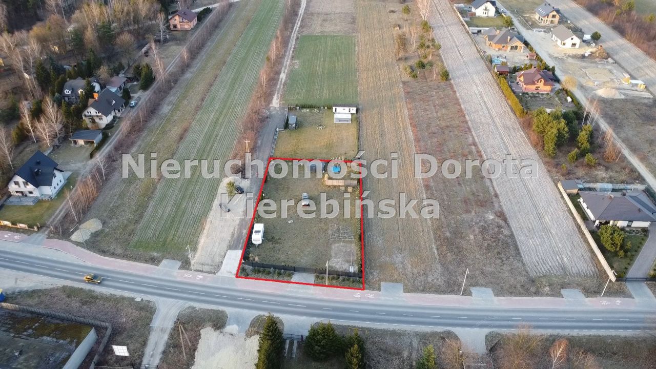 Działka inwestycyjna Smardzewice, ul. Wodna. Zdjęcie 2