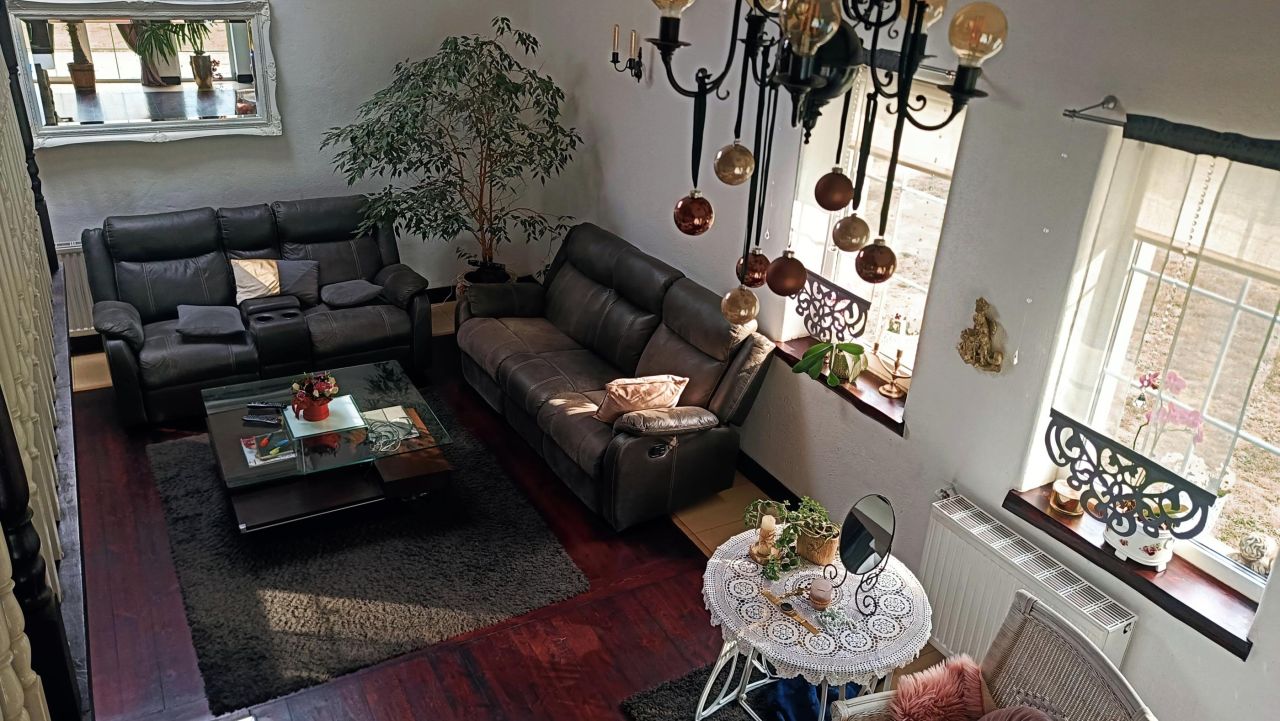 dom wolnostojący, 5 pokoi Będów. Zdjęcie 11